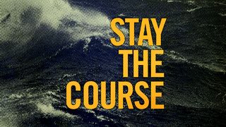 Stay the Course: 5-Day Devotional for Pastors Habakkuk 3:17-19 New International Version