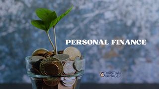 Personal Finance Proverbs 22:7 New Living Translation
