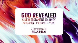 God Revealed – A New Testament Journey (PART 8) Revelation 12:10 The Passion Translation