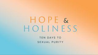 Hope and Holiness 1 Corinthians 6:9-11 New Living Translation