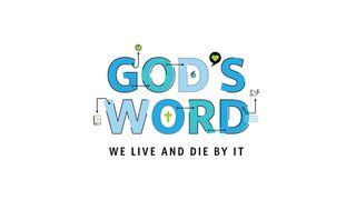 God's Word: We Live and Die by It Exodus 13:17-18 New American Standard Bible - NASB 1995