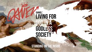 Living for God in a Godless Society Part 3 Daniel 3:1-17 New International Version