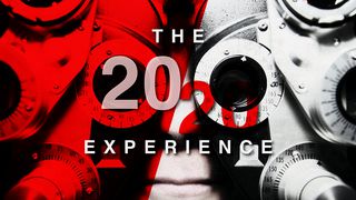 The 20/20 Experience Exodus 33:8-12 New International Version