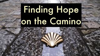 Finding Hope on the Camino Luke 24:34 New Living Translation