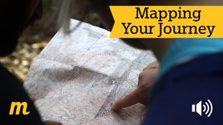 Mapping Your Journey John 10:4-5 New Living Translation