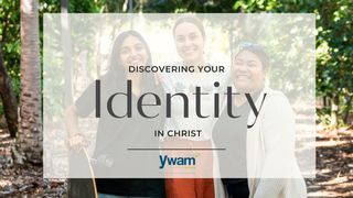 Discovering Your Identity in Christ Psalms 145:8 New King James Version
