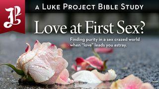 Love at First Sex? Finding Purity in a Sex-Crazed World Luke 5:12 New International Version
