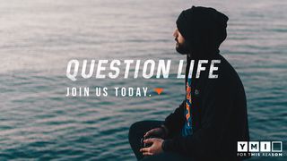 Question Life Mark 1:15 New Living Translation