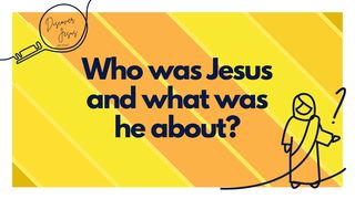 Who Was Jesus? John 1:10-11 American Standard Version
