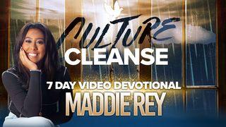 Culture Cleanse 2 Timothy 3:2-4 New Living Translation