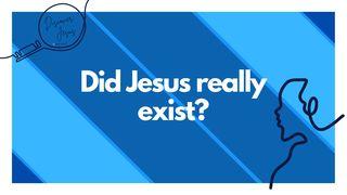 Did Jesus Really Exist? John 6:1 New International Version