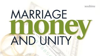 Marriage, Money, and Unity (4 Questions to Ask Each Other) Psalms 136:1-5 New International Version