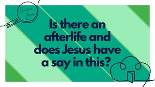 Is There an Afterlife? James 3:13-15 New International Version