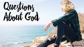 Questions About God Genesis 2:2-4 The Message