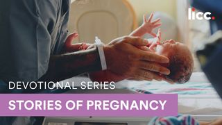 Biblical Lessons From Stories of Pregnancy Luke 1:32 American Standard Version