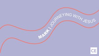 Mark: Journeying With Jesus Mark 15:1-47 New American Standard Bible - NASB 1995