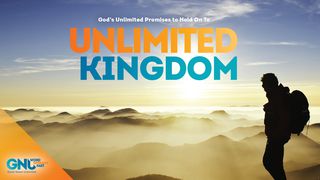 Unlimited Kingdom Genesis 13:5-15 New Living Translation