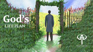 God's Life Plan Acts 17:24-31 English Standard Version 2016