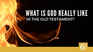 What Is God Really Like in the Old Testament? Exodus 14:12 New Century Version