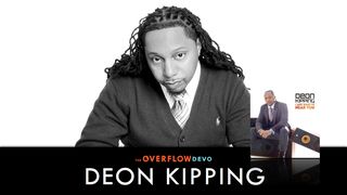 Deon Kipping - I Just Want To Hear You Matthew 14:13-20 New King James Version