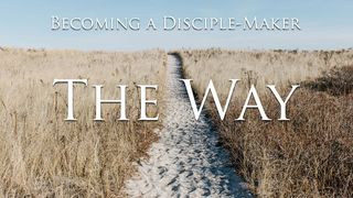 The Way John 3:14-15 New International Version
