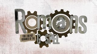Romans Part 2 - Faith Psalm 3:8 English Standard Version 2016
