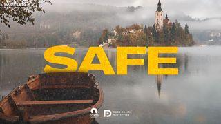 Safe Psalms 25:4-5 American Standard Version