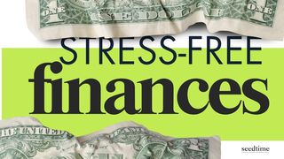 Stress-Free Finances: 6 Biblical Principles Matthew 6:25 King James Version