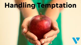 Handling Temptation Nehemiah 8:10 New Century Version