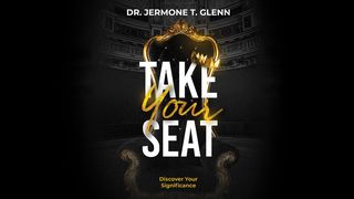 Take Your Seat Genesis 37:30 New International Version