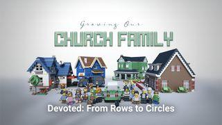 Growing Our Church Family Part 2 Acts 4:29-30 The Message