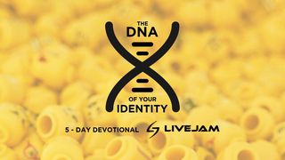The DNA Of Your Identity Jeremiah 31:3 King James Version