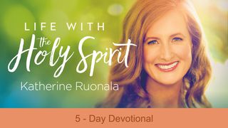 Life With The Holy Spirit Romans 8:25 New International Version