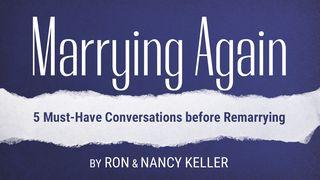 5 Must-Have Conversations Before Remarrying 1 Timothy 6:17-21 New Living Translation