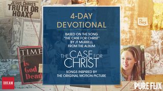 The Case For Christ: Songs Inspired By The Original Motion Picture John 1:12 New American Standard Bible - NASB 1995