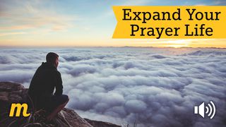 Expand Your Prayer Life John 17:21 New International Version