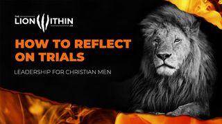 TheLionWithin.Us: How to Reflect on Trials James 1:2-15 English Standard Version 2016