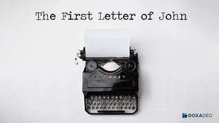 The First Letter of John 1 John 5:16-18 English Standard Version 2016