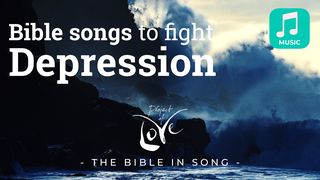 Music: Bible Songs to Fight Depression Psalms 5:1-12 The Message