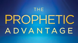 The Prophetic Advantage Romans 3:1 New International Version