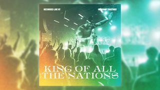 King of All the Nation: A 3-Day Devotional From TEMITOPE Matthew 5:9 Amplified Bible