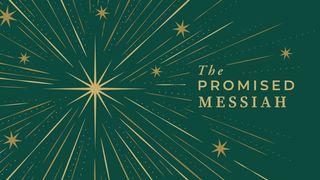 The Promised Messiah Mark 1:8 New International Version