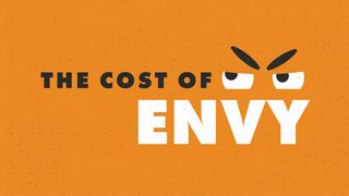 The Cost of Envy Exodus 34:14 King James Version