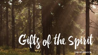 Gifts of the Spirit 1 Corinthians 12:4-11 New International Version