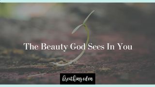 The Beauty God Sees in You John 15:9 New International Version