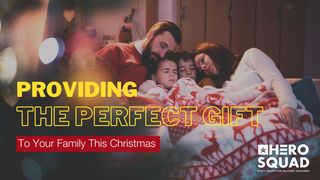 Providing the Perfect Gift to Your Family This Christmas Hebrews 6:19 New Living Translation
