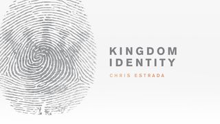 Kingdom Identity Isaiah 43:18 Amplified Bible