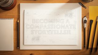 Becoming a Compassionate Storyteller John 9:25 The Message