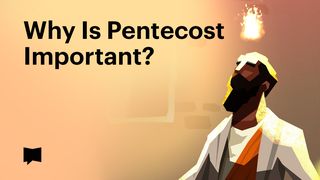 BibleProject | Why Is Pentecost Important? Isaiah 25:8 New King James Version