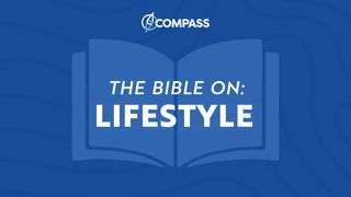 Financial Discipleship - the Bible on Lifestyle 1 Thessalonians 4:11 New International Version